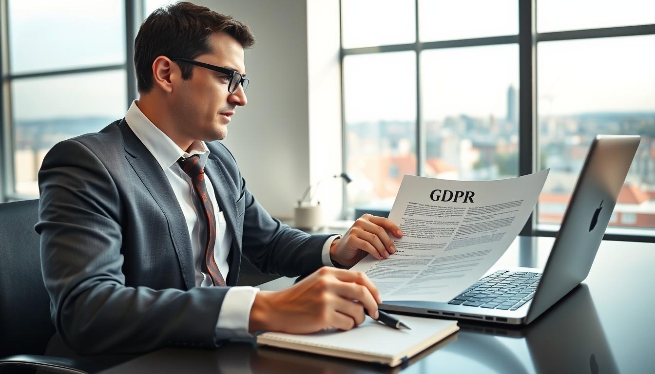 Legal Support for Tech Operations